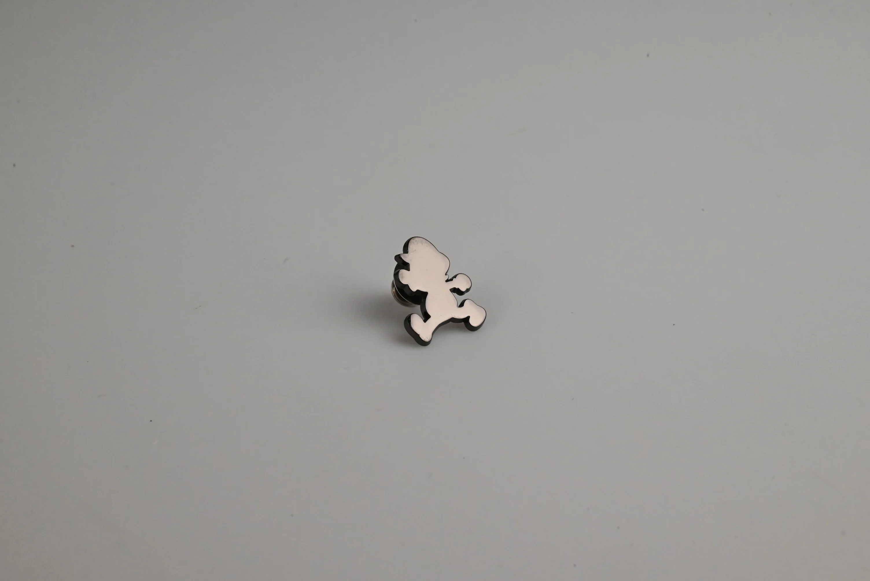 Brothership | 3 cm | Metal | Movie Earrings | Super Mario Bros image 1