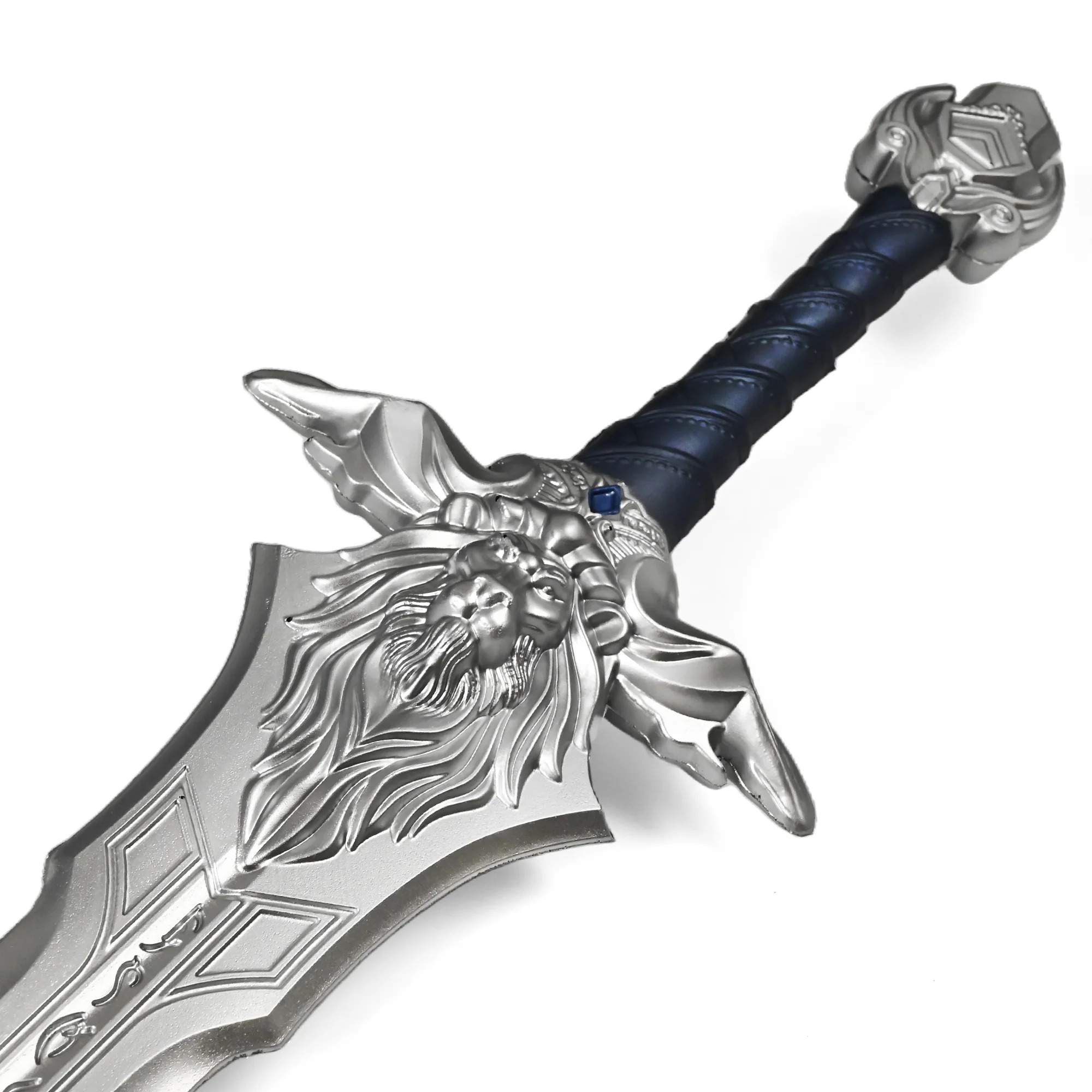 Alliance Short Sword | 80 cm | Foam | Foam Sword | Warcraft image 1