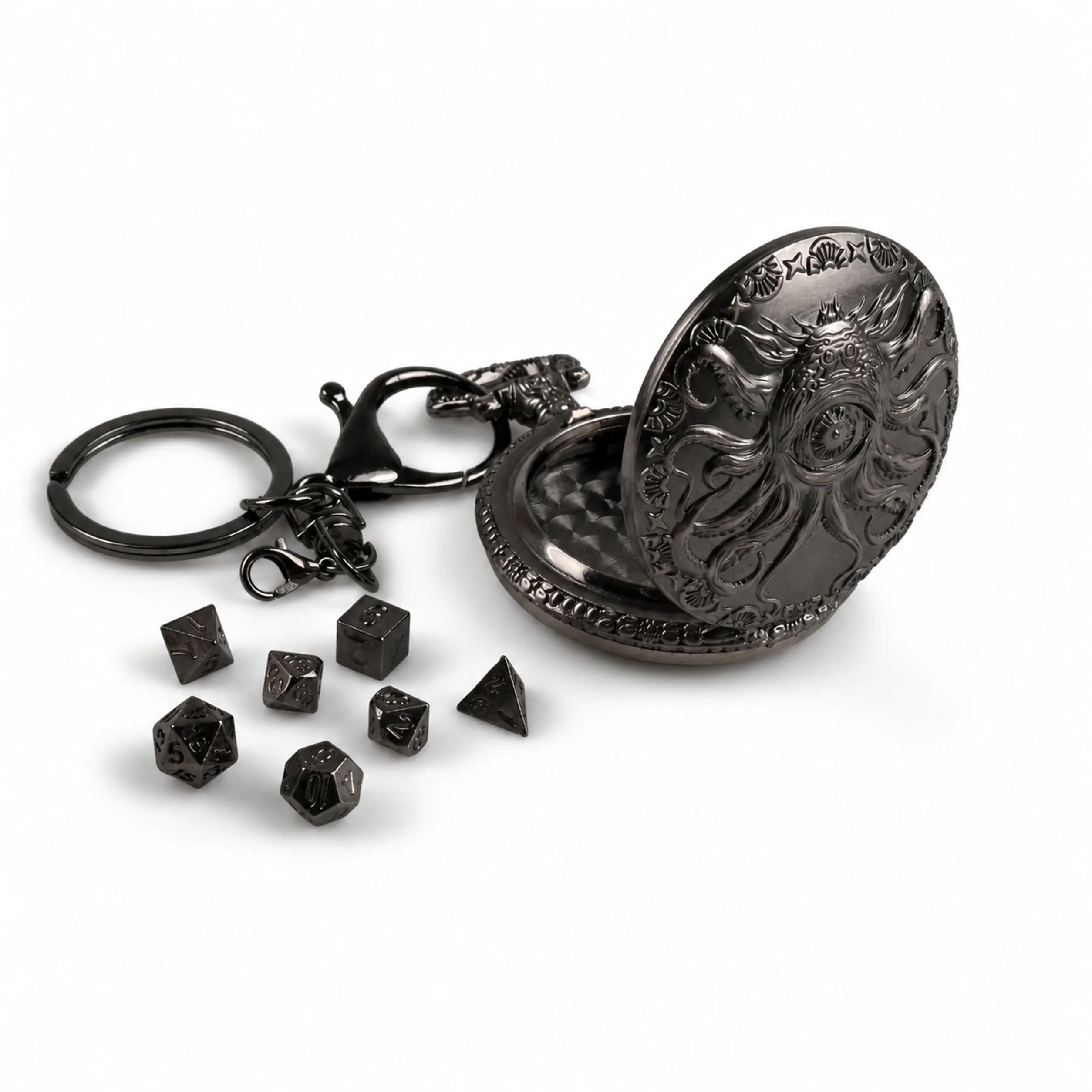 Dice Container