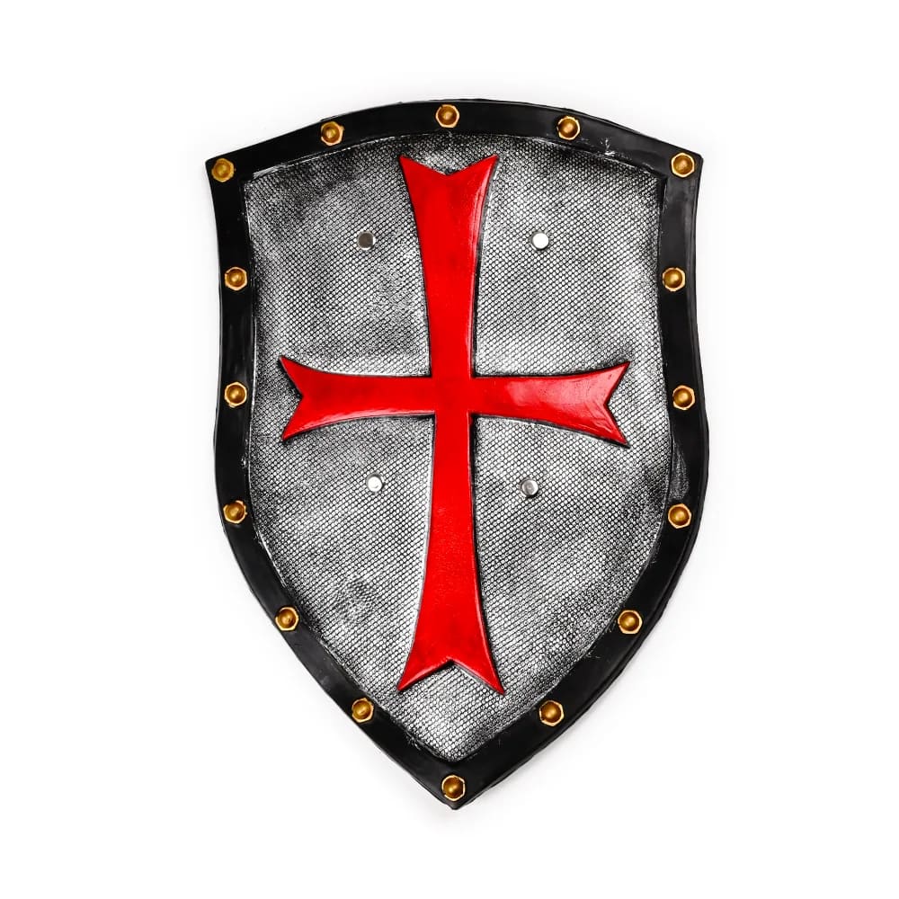 Foam English Shield