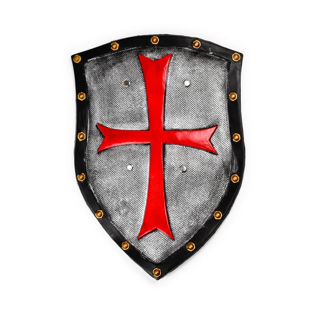 Foam English Shield | 52 cm | Foam | Foam Shield | Knight image 1