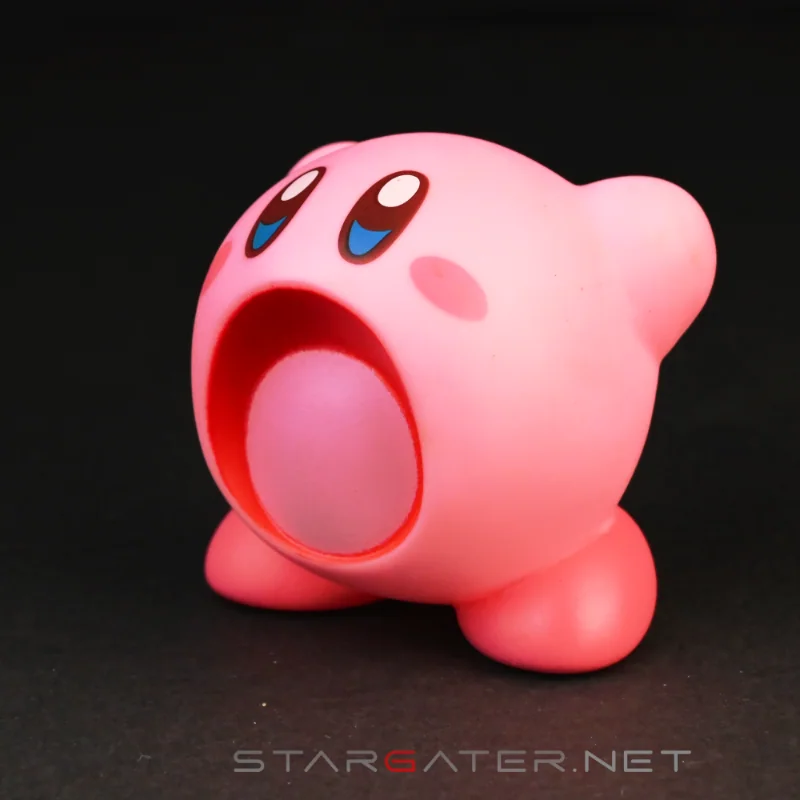 Kirby Zasysający image 1