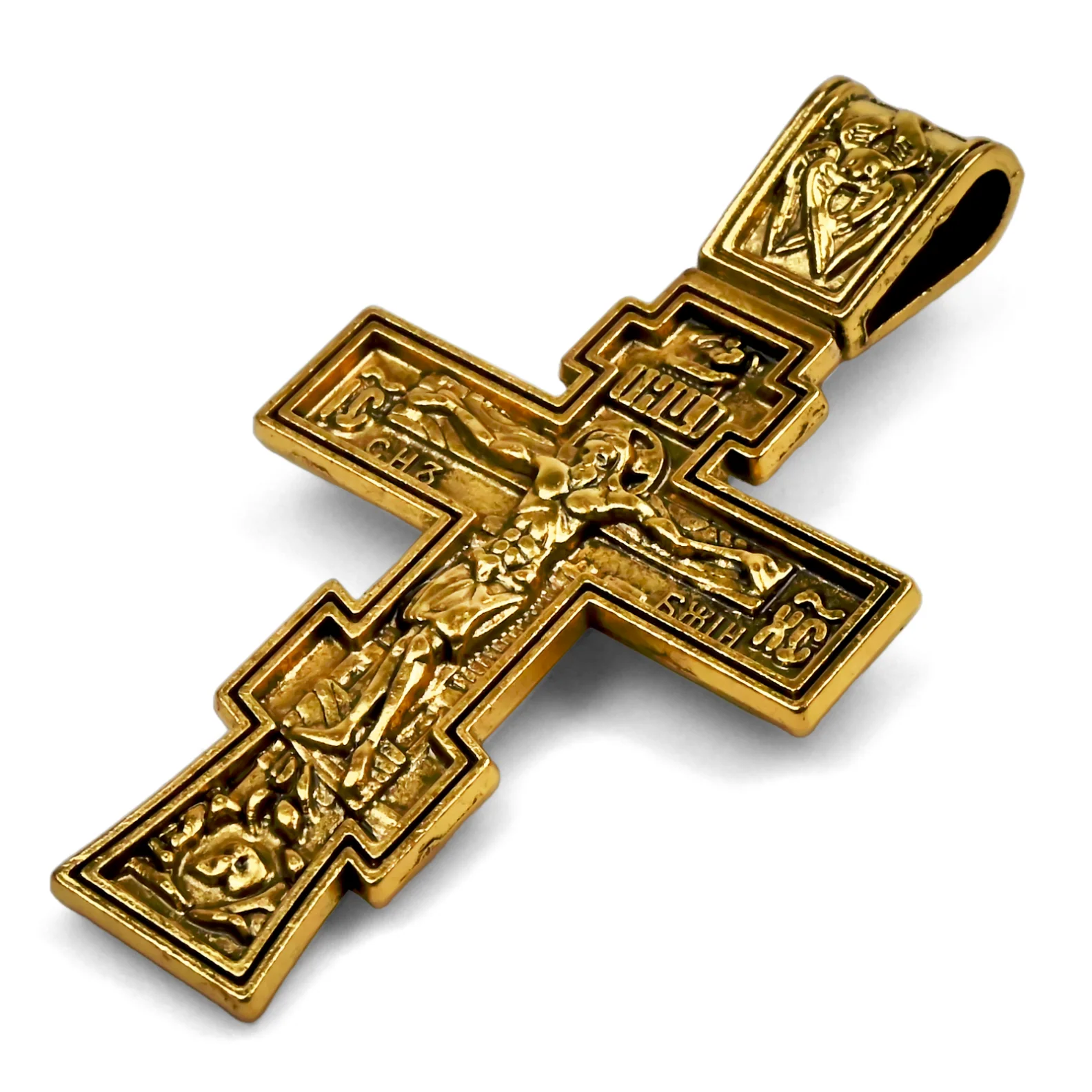 Crucifix | 7 cm | Metal | Movie Pendant | John Wick image 1