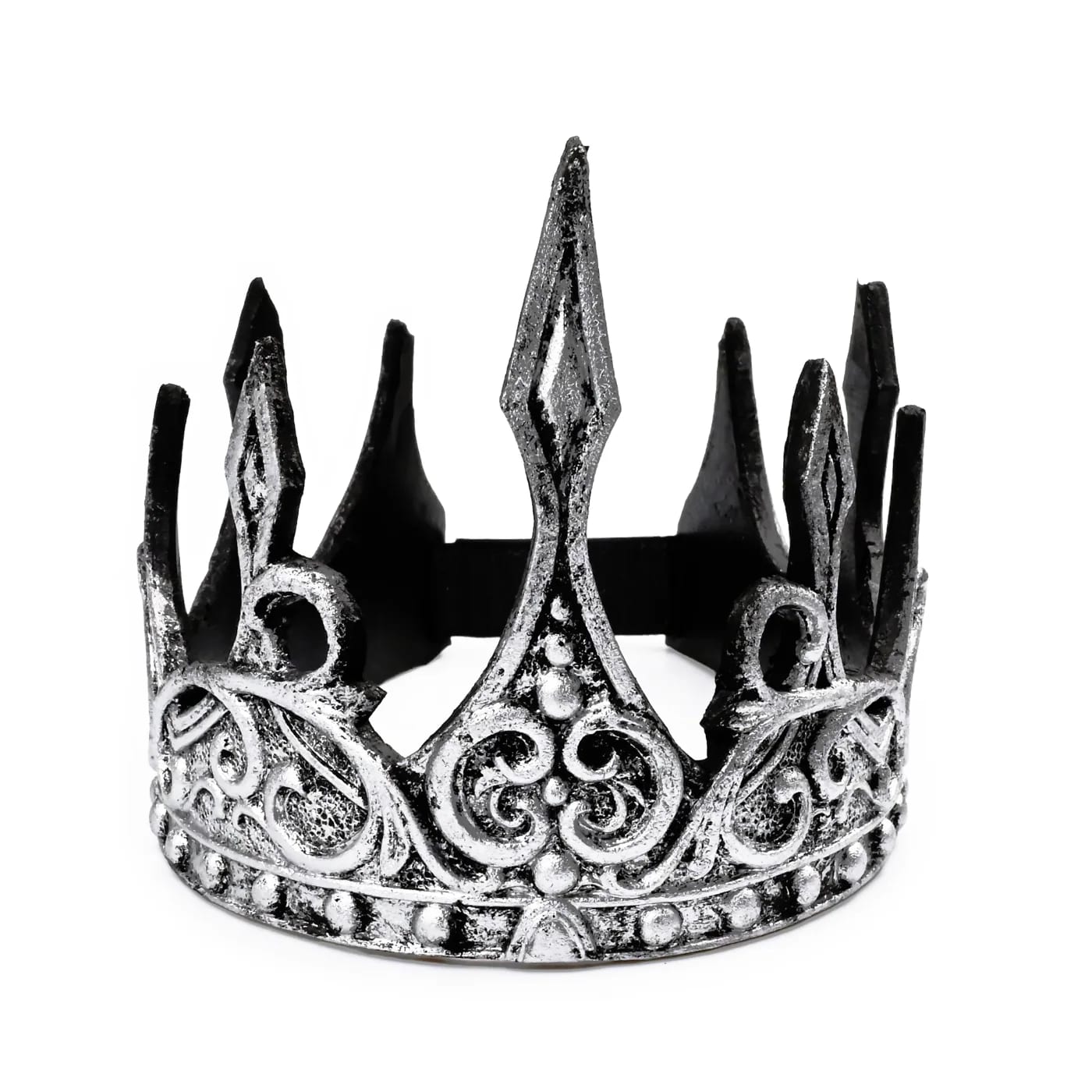 Crown | Adjustable Size | Foam | Foam Helmet | Lord Of The Rings image 1