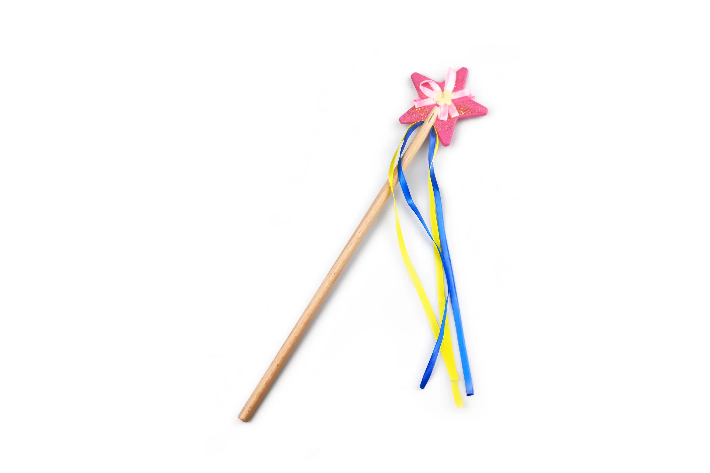 Wand | 45 cm | Wood | Wooden Wand | Fantasy Fairy image 1