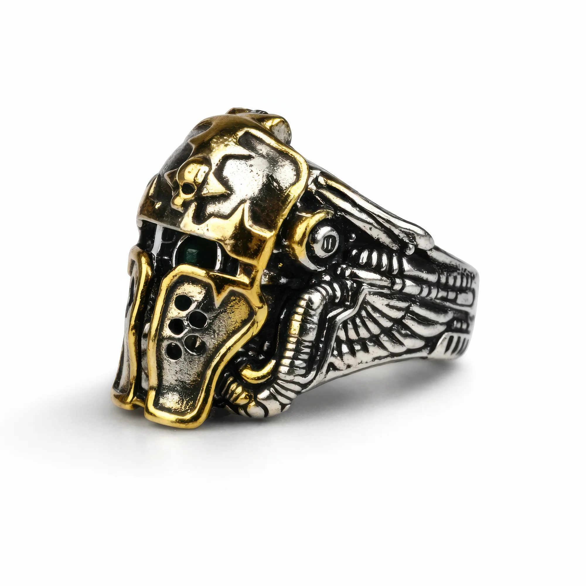Questor Imperialis | Adjustable Size | Metal | Gaming Ring | Warhammer 40k image 1