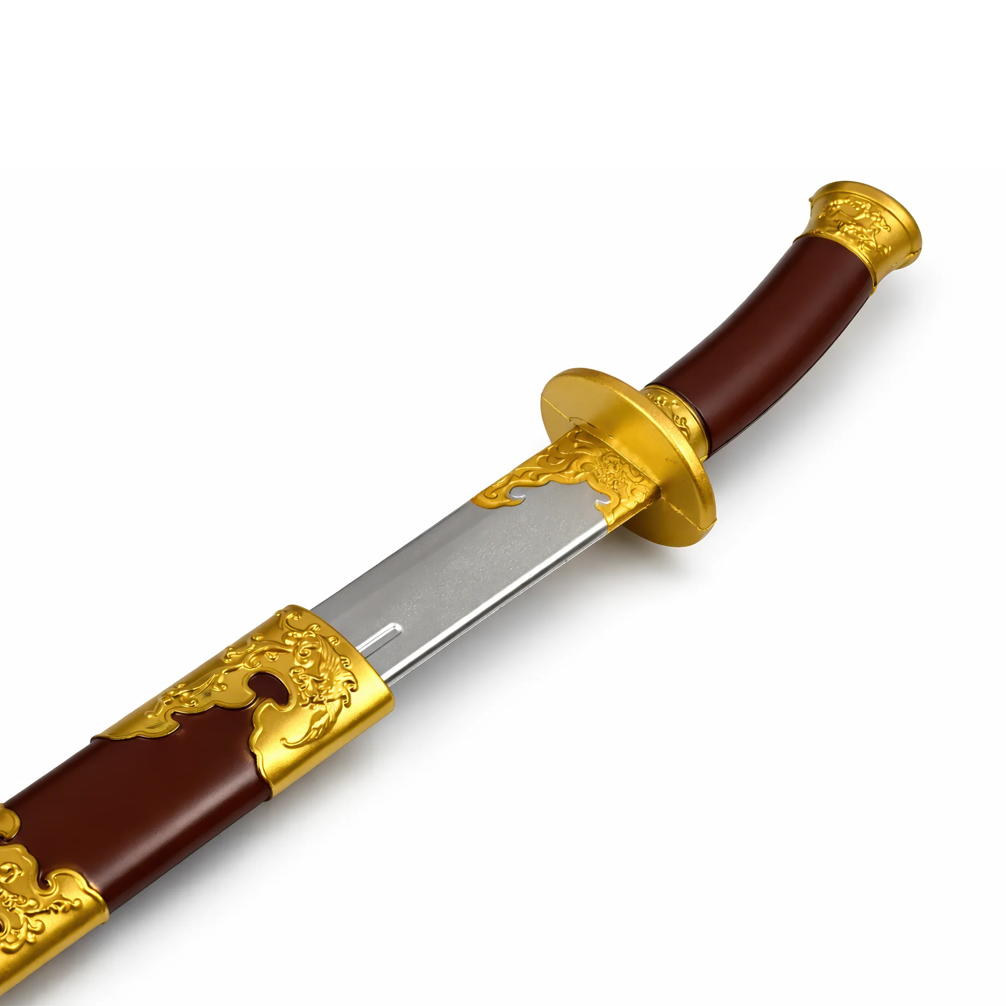 Qing Dao Sword | 75 cm | Foam | Toy Foam Sword | Warrior image 1