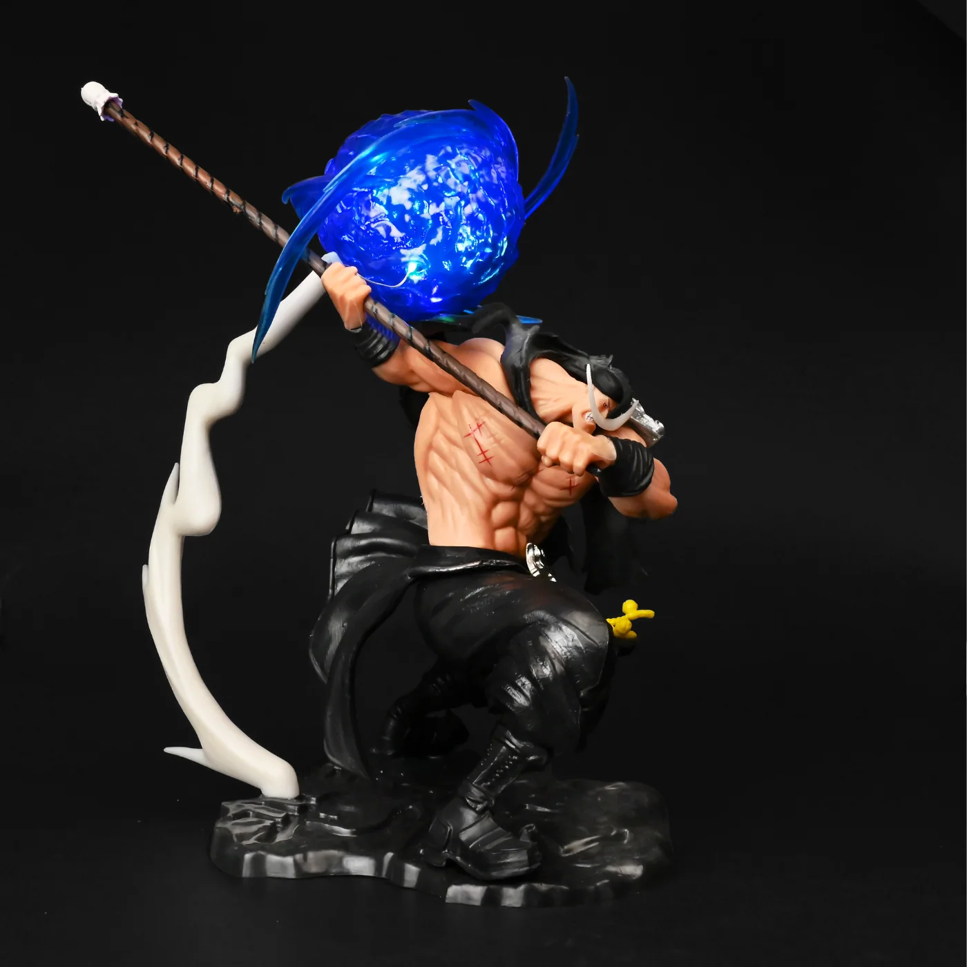 Edward Newgate - Whitebeard | 17 cm | Resin | Anime Figurine | One Piece image 1