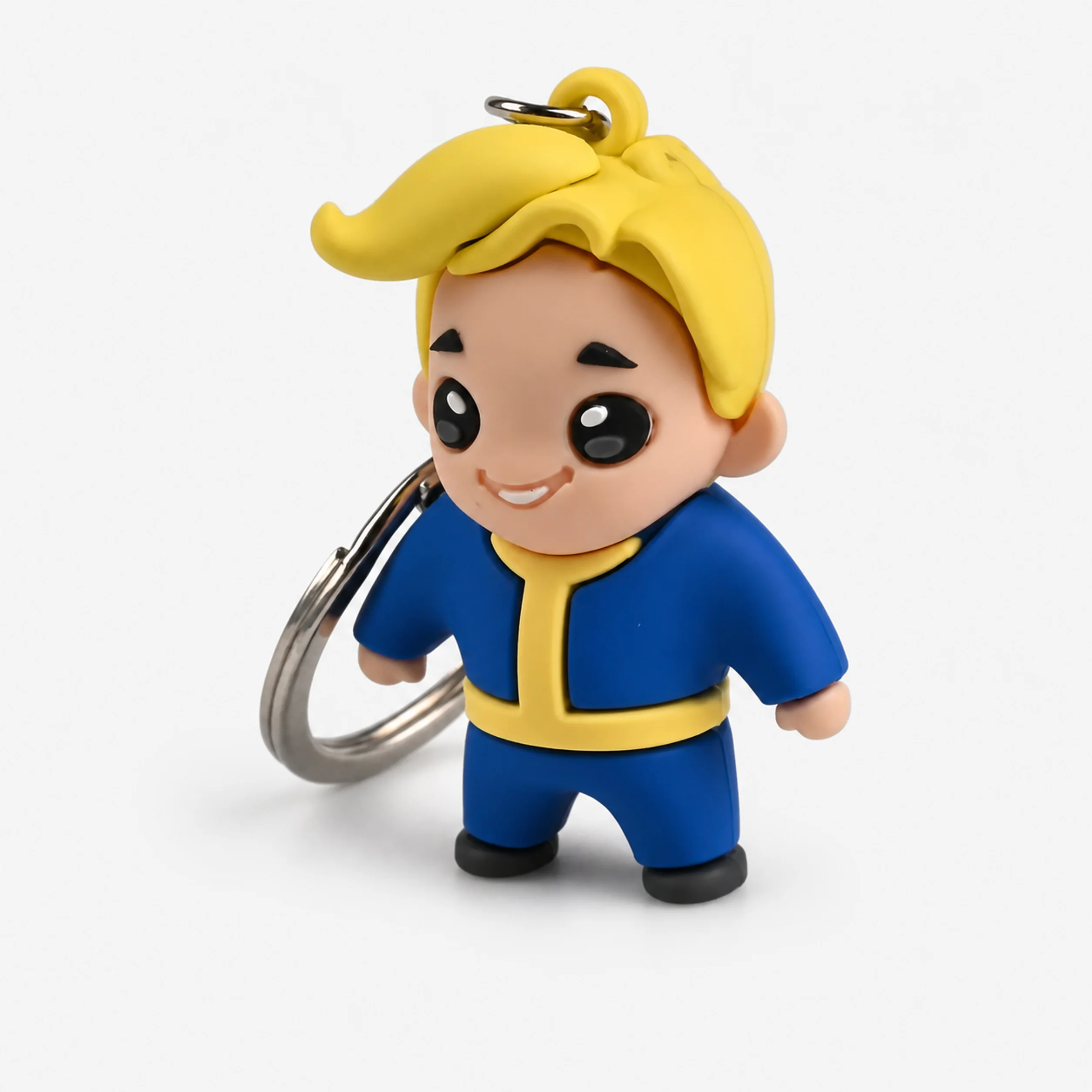Fallout Vault Boy | 5 cm | Vinyl | Gaming Keychain | Fallout image 1