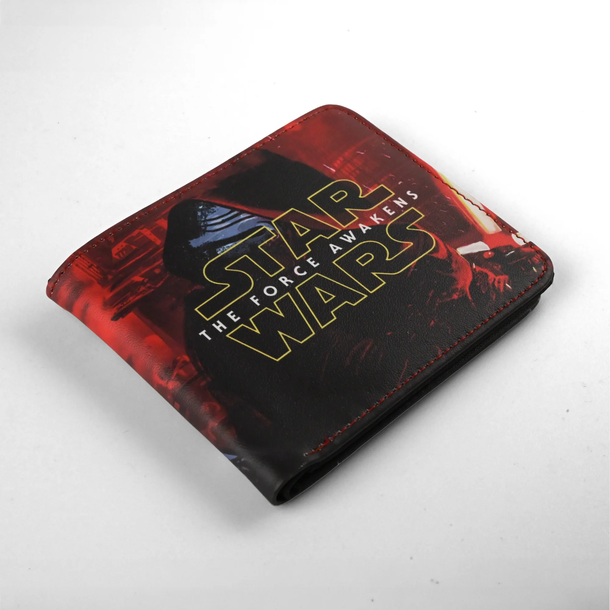 Kylo Ren | 13 cm | Eko-Skóra | Movie Wallet | Star Wars image 1