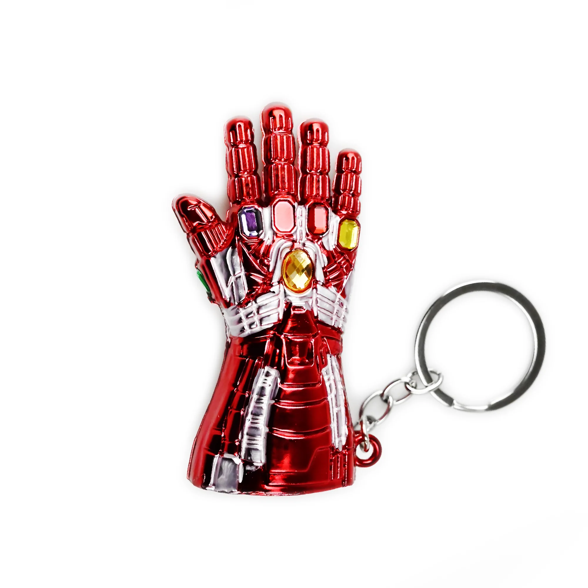 Infinity Glove | 10 cm | Metal | Movie Keychain | Avengers image 1