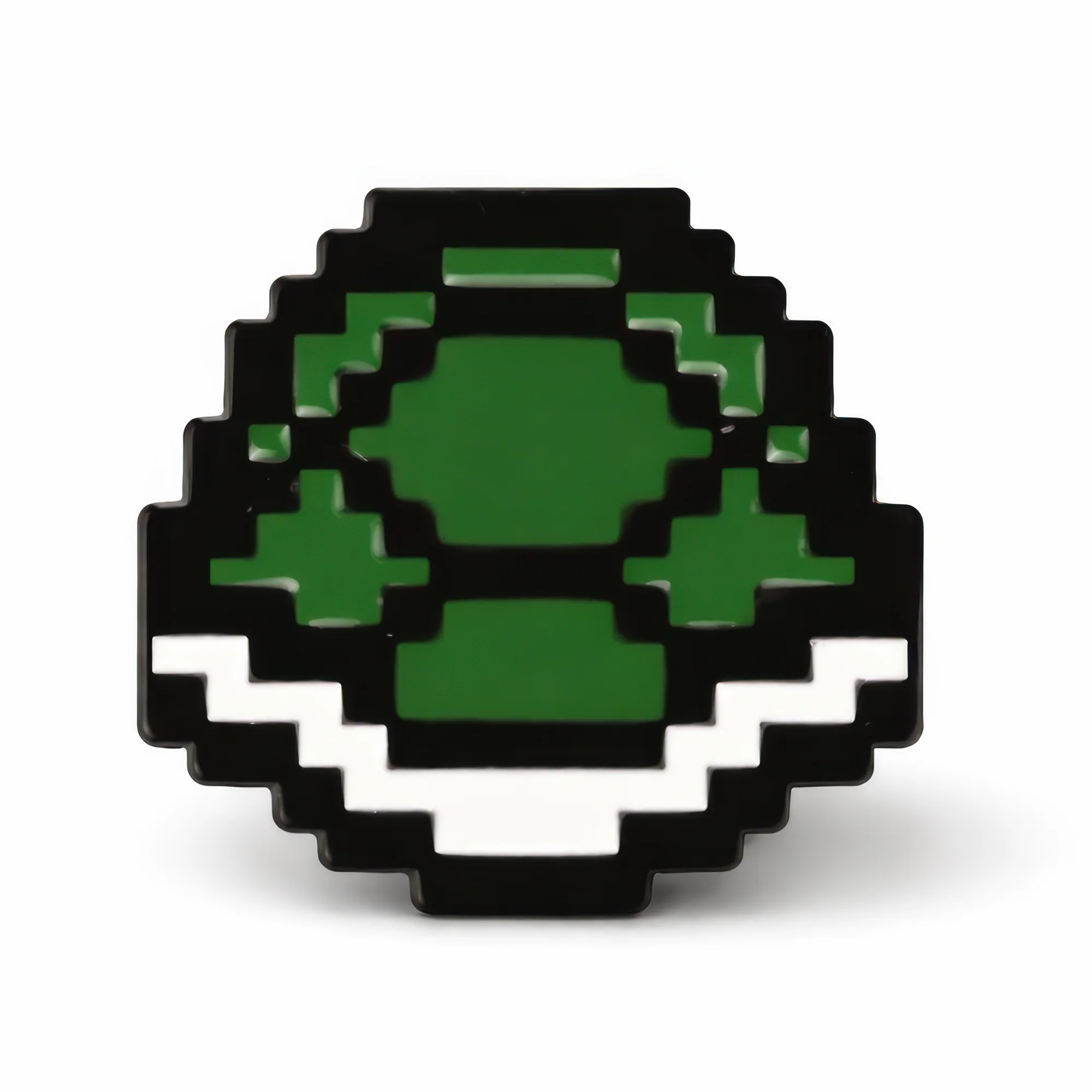 Koopa Shell | 2 cm | Metal | Gaming Pin | Super Mario image 1