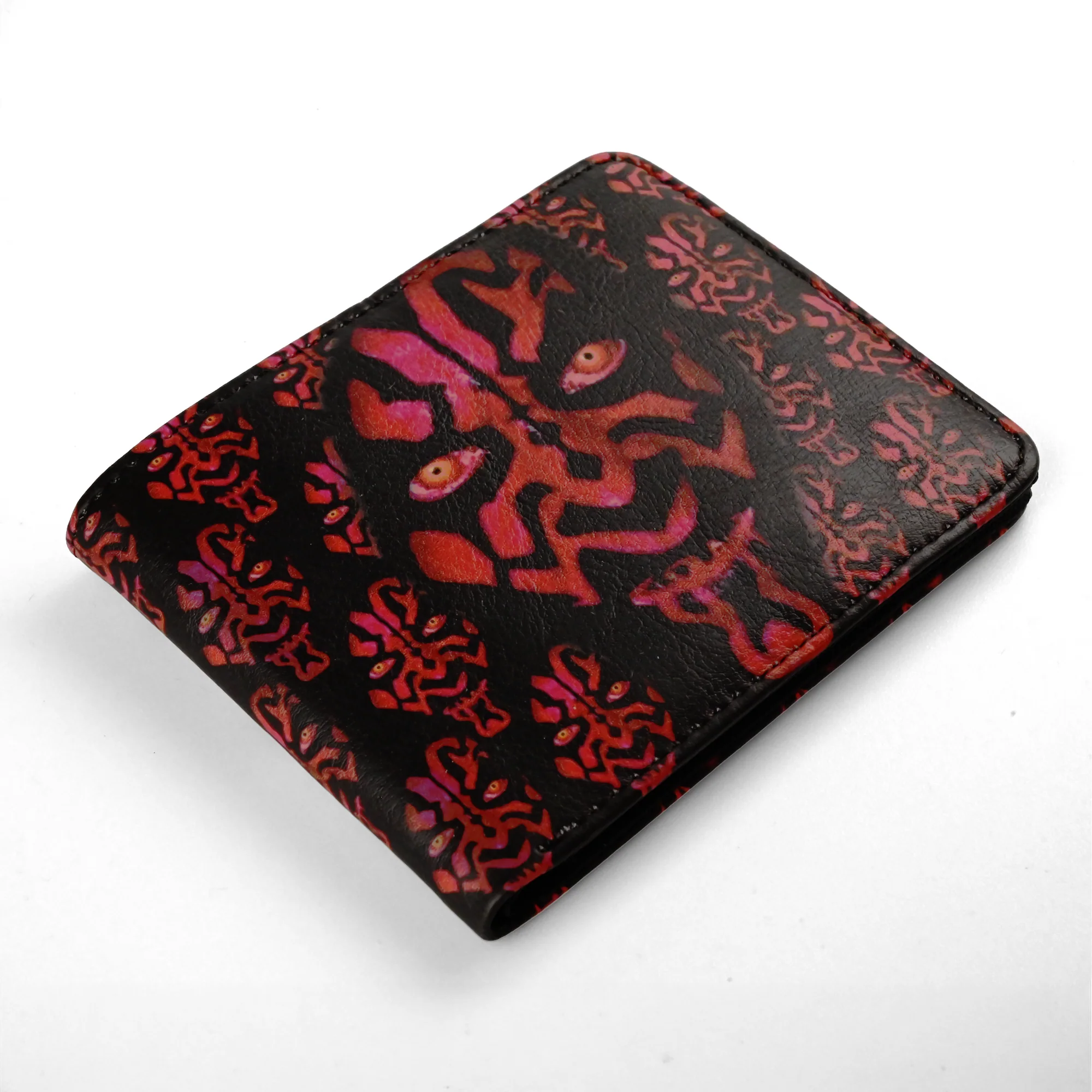 Darth Maul | 13 cm | Eko-Skóra | Movie Wallet | Star Wars image 1