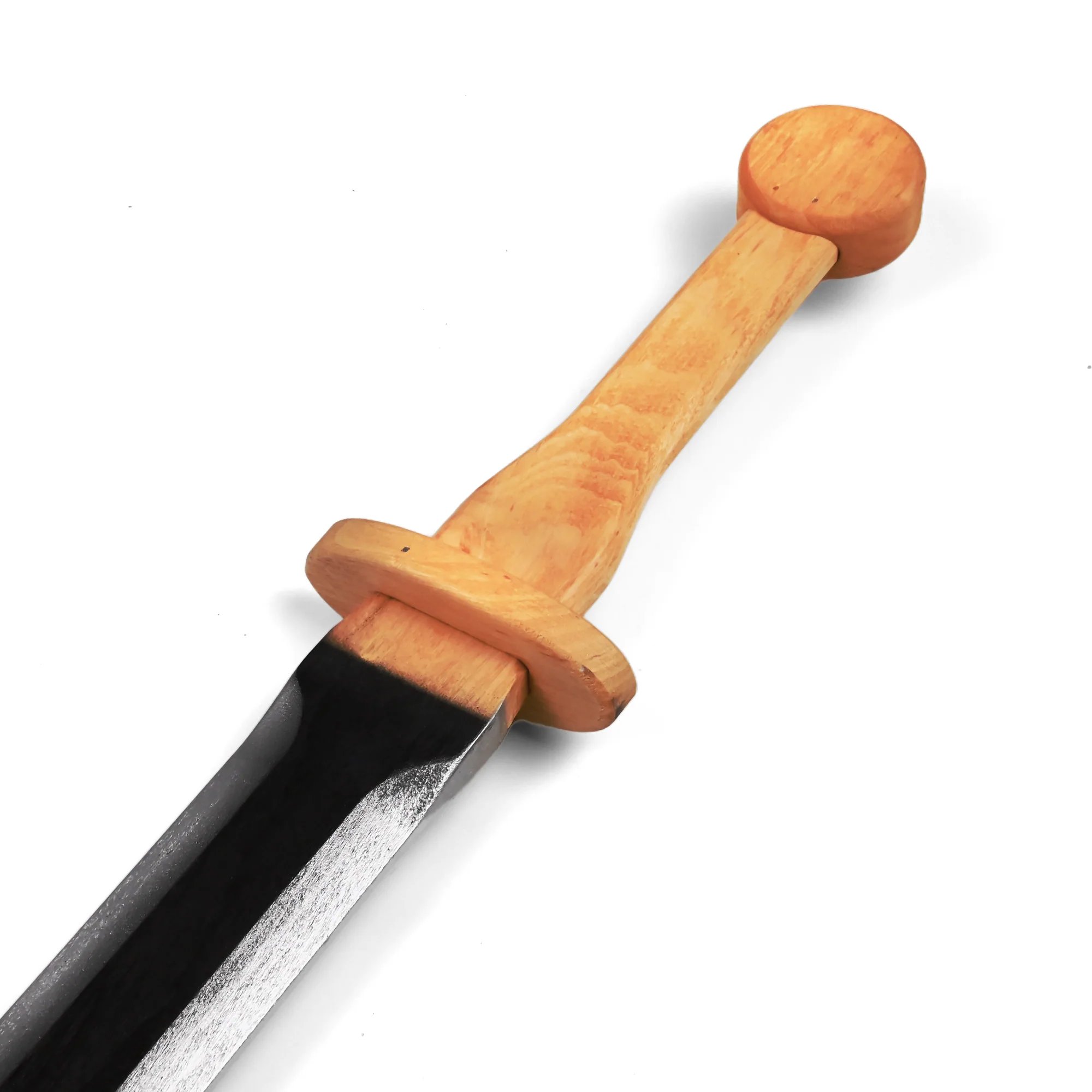 Rudis Gladius Sword | 65 cm | Wood | Wooden Toy Sword | Roman Gladiator image 1