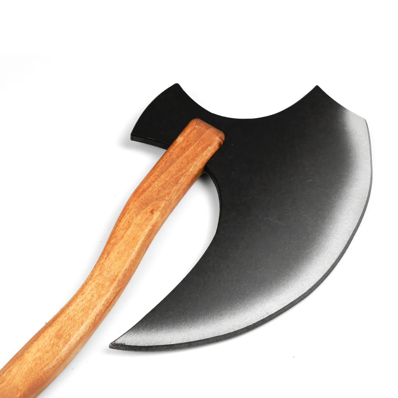 One Sided Axe | 55 cm | Wood | Wooden Toy Axe | Viking image 1