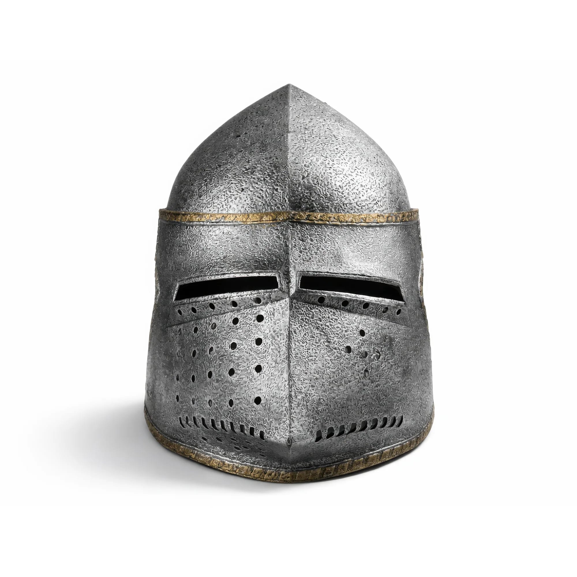 Joust Helmet | 30 cm | Plastic | Plastic Helmet | Knight image 1