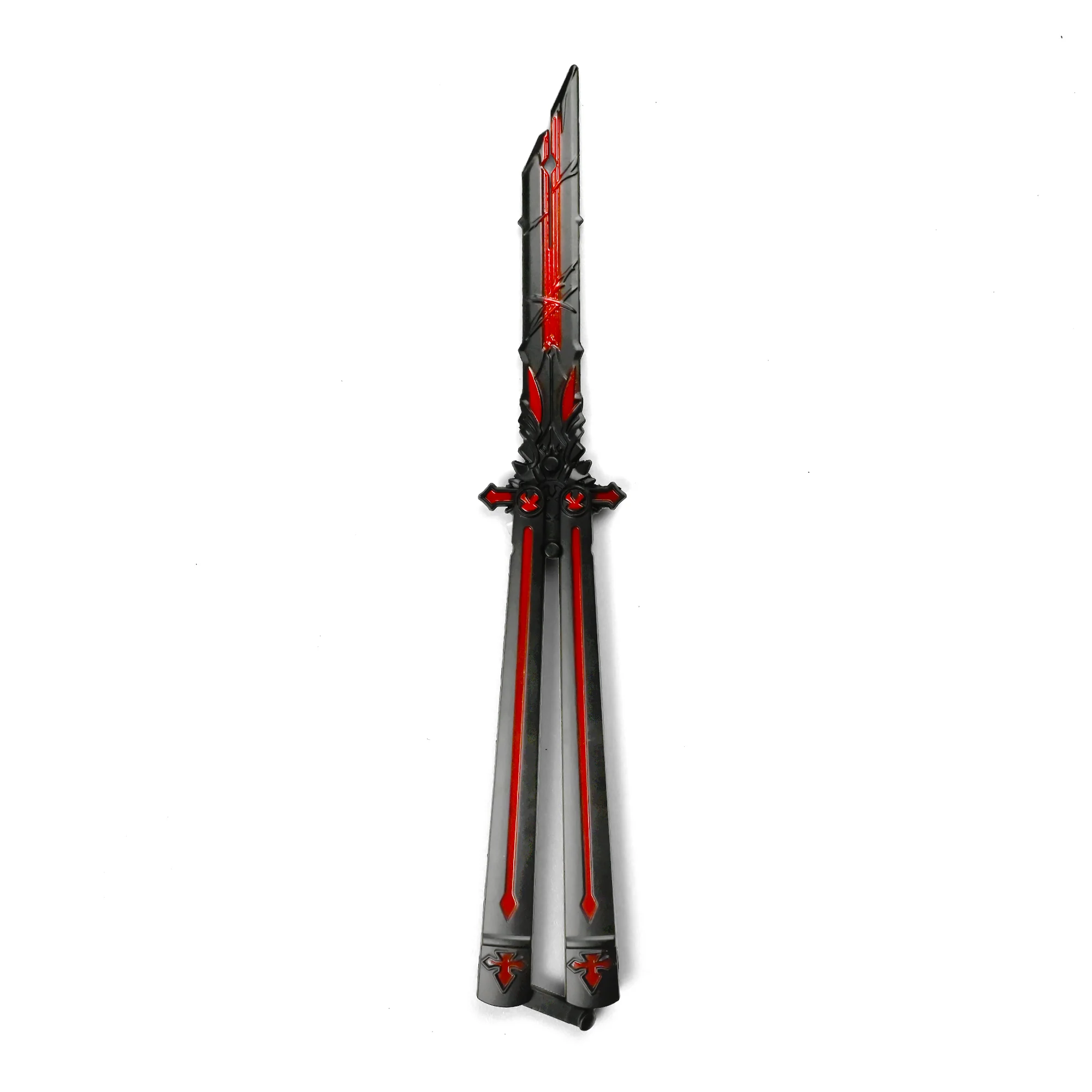 Broken Wolf’s Gravestone | 20 cm | Metal | Blunt Knife | Genshin Impact image 1