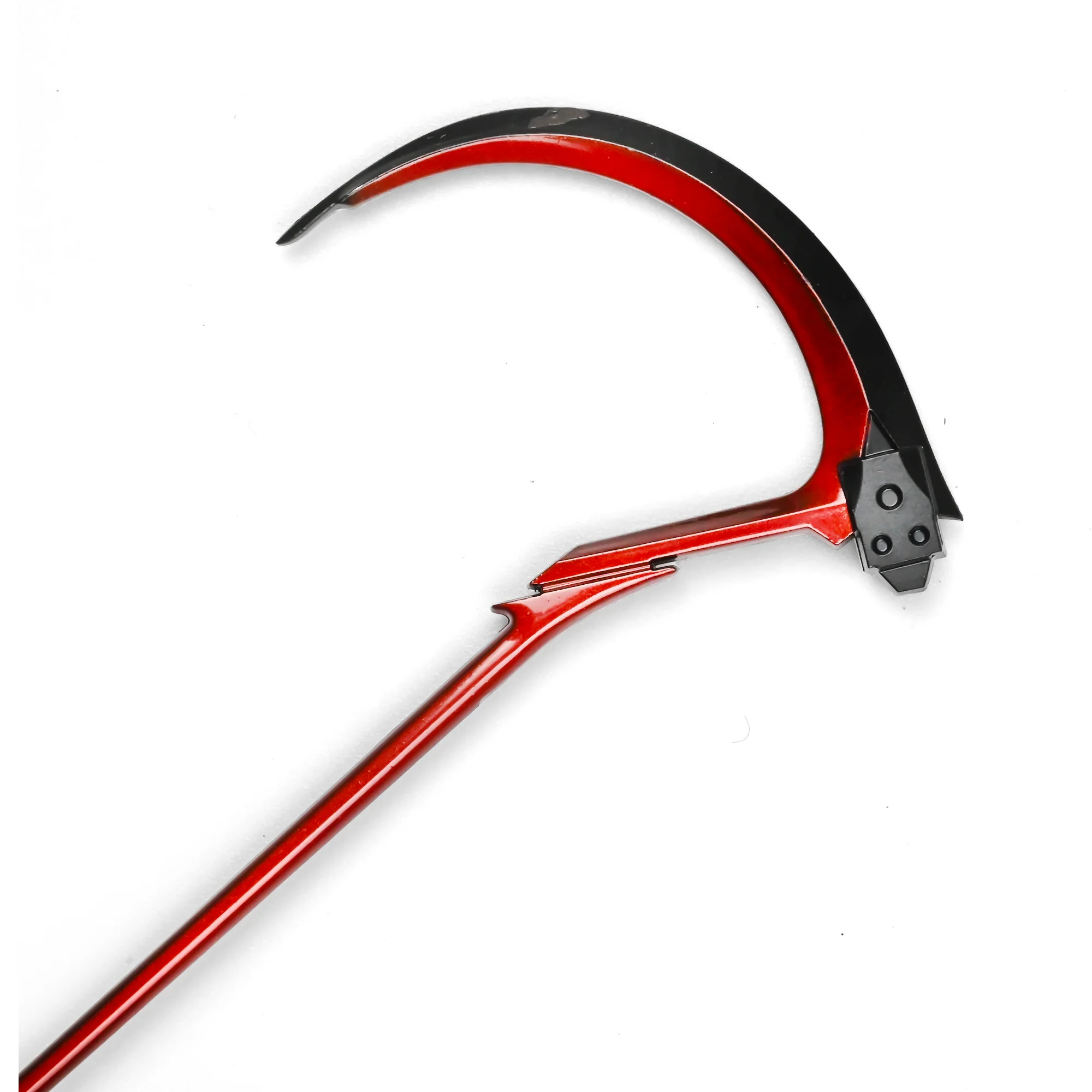 Red Scythe | 18 cm | Metal | Anime Keychain | Neon Genesis Evangelion image 1
