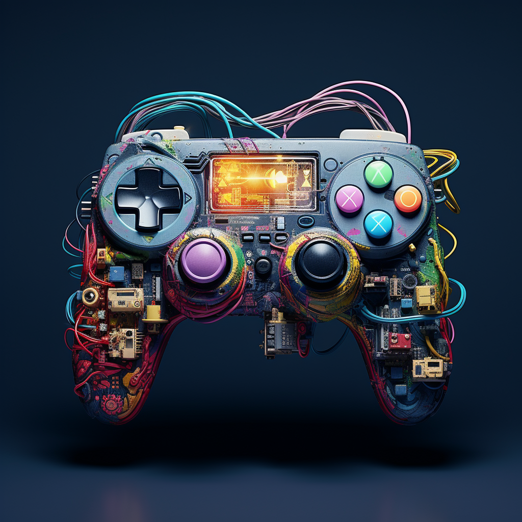 The Evolution of Gamepads: Navigating the Near Future of Gaming Controls